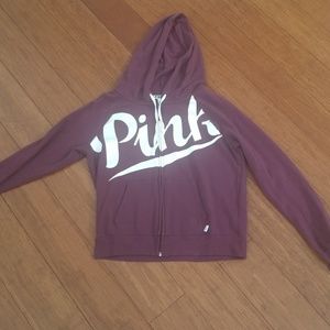 VS PINK Hoodie Size L